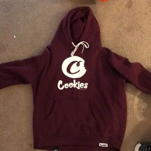 Cookies Sweatshirt Size Large